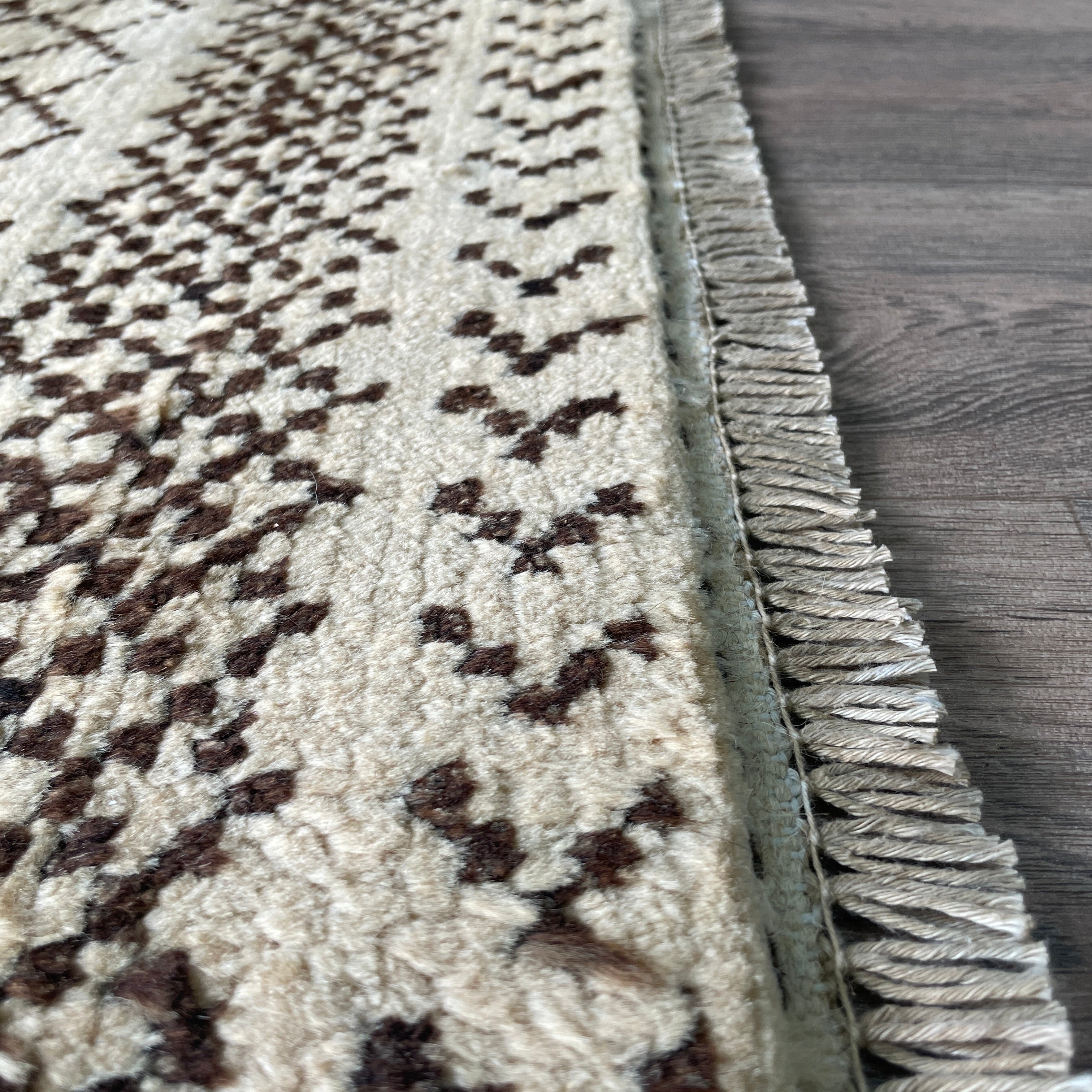 Moroccan Berber Runner