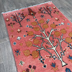 Afghan Gabbeh Rug