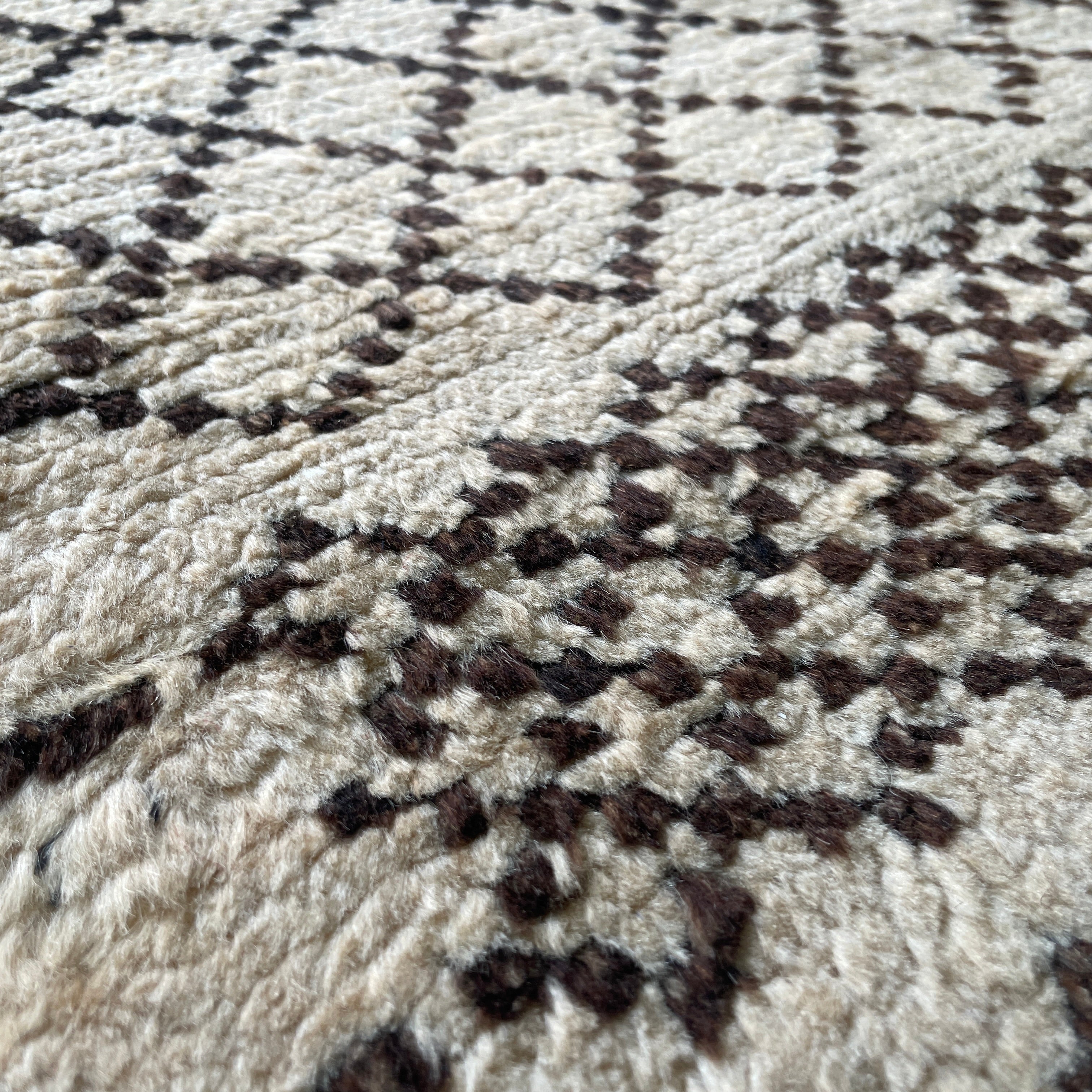 Moroccan Berber Runner