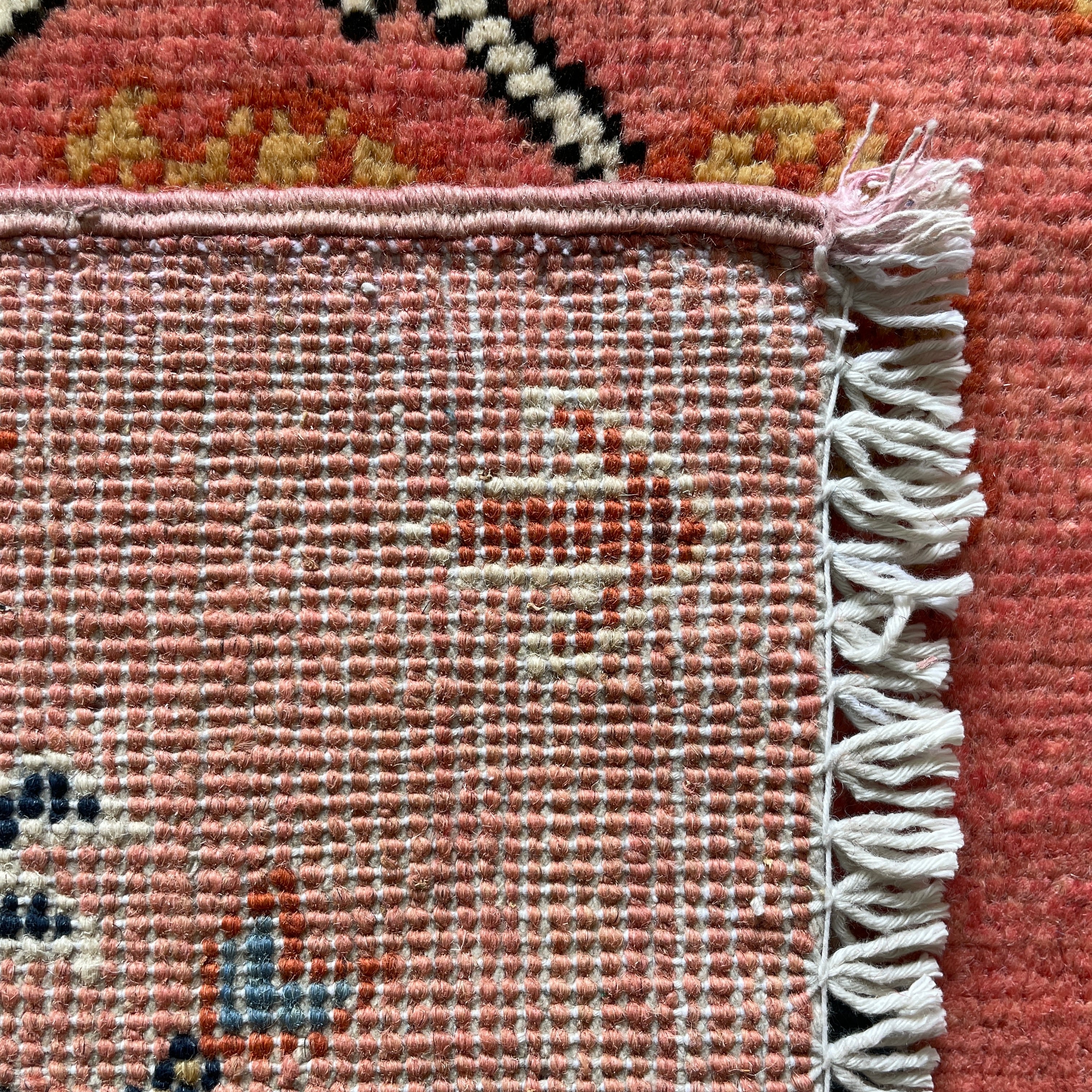 Afghan Gabbeh Rug