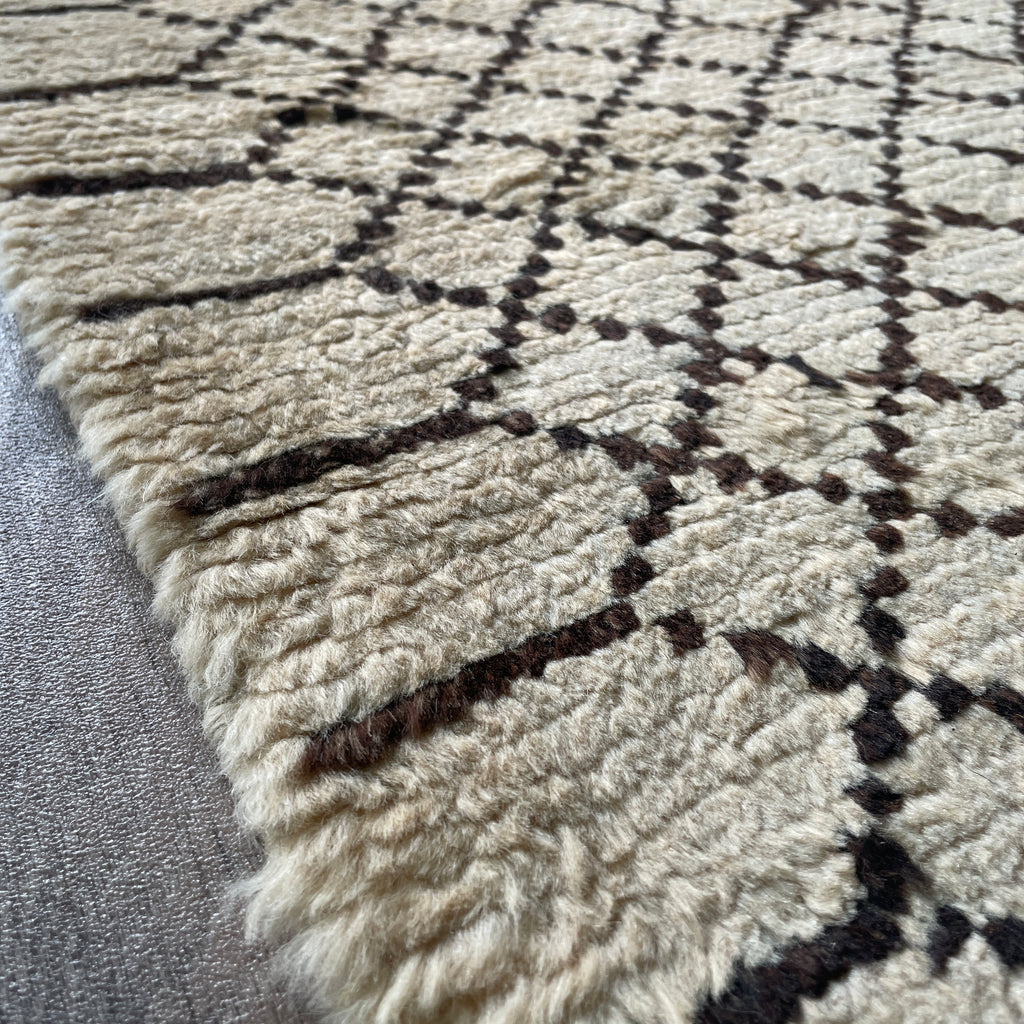 Moroccan Berber Runner