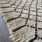Moroccan Berber Runner