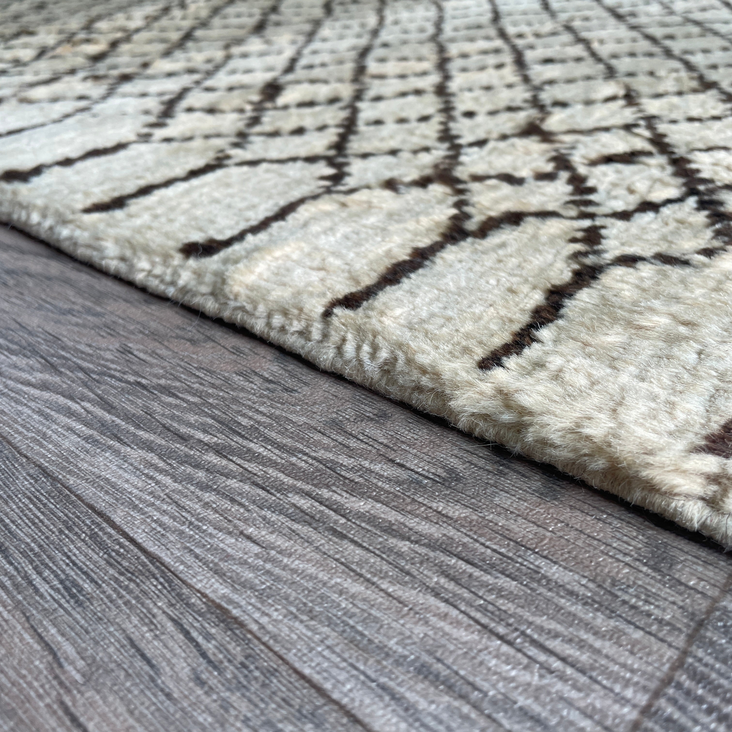 Moroccan Berber Runner