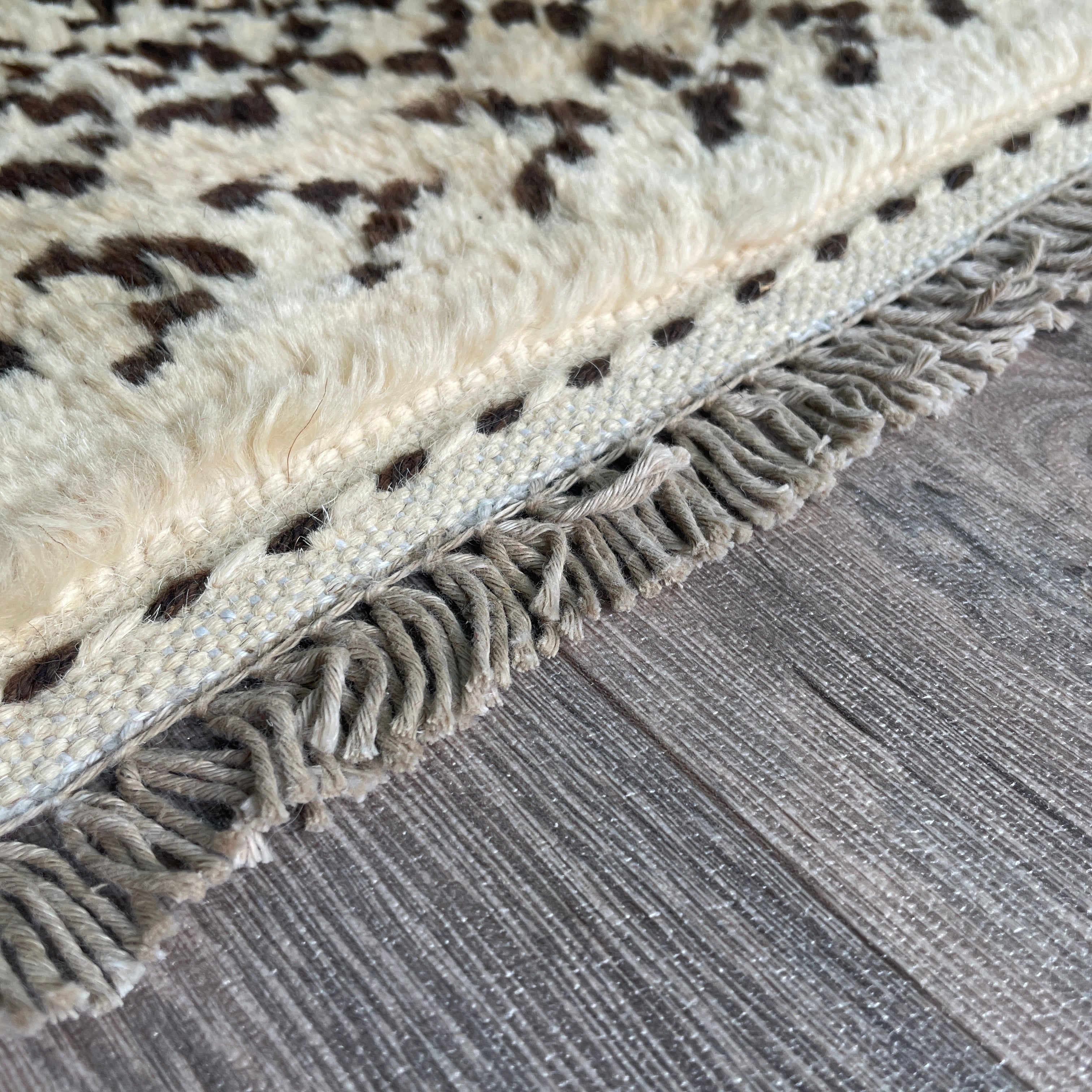 Moroccan Berber Runner