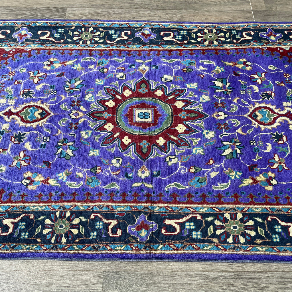 Persian Tabriz Rug (Merino Wool)
