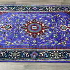 Persian Tabriz Rug (Merino Wool)