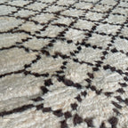 Moroccan Berber Runner
