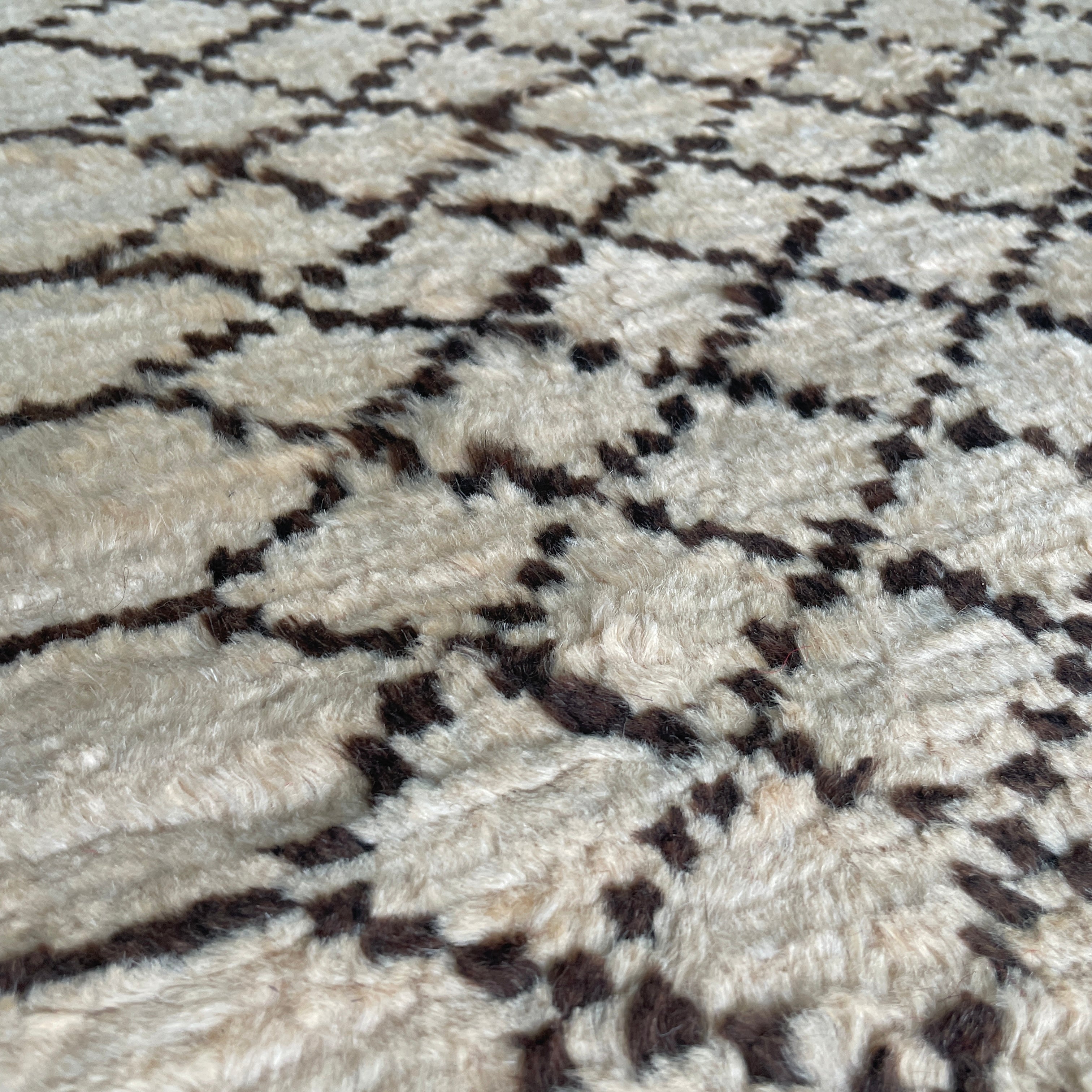 Moroccan Berber Runner