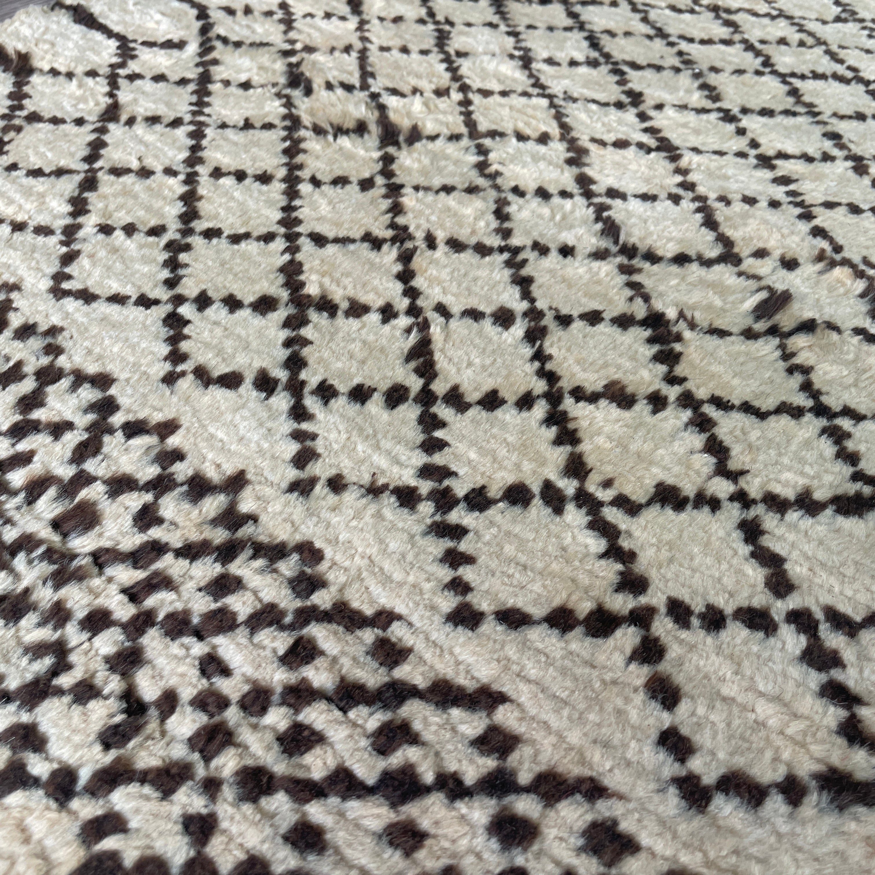Moroccan Berber Runner
