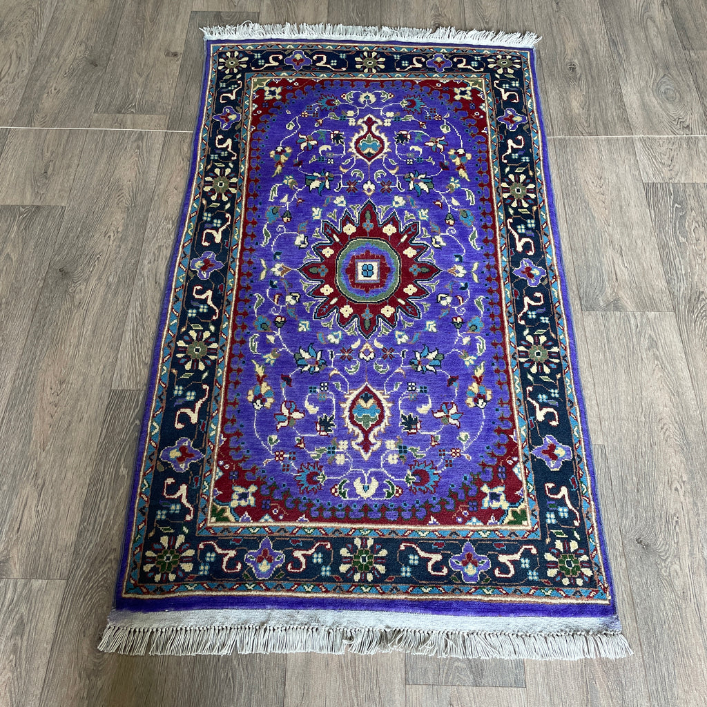 Persian Tabriz Rug (Merino Wool)