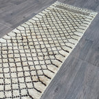 Moroccan Berber Runner