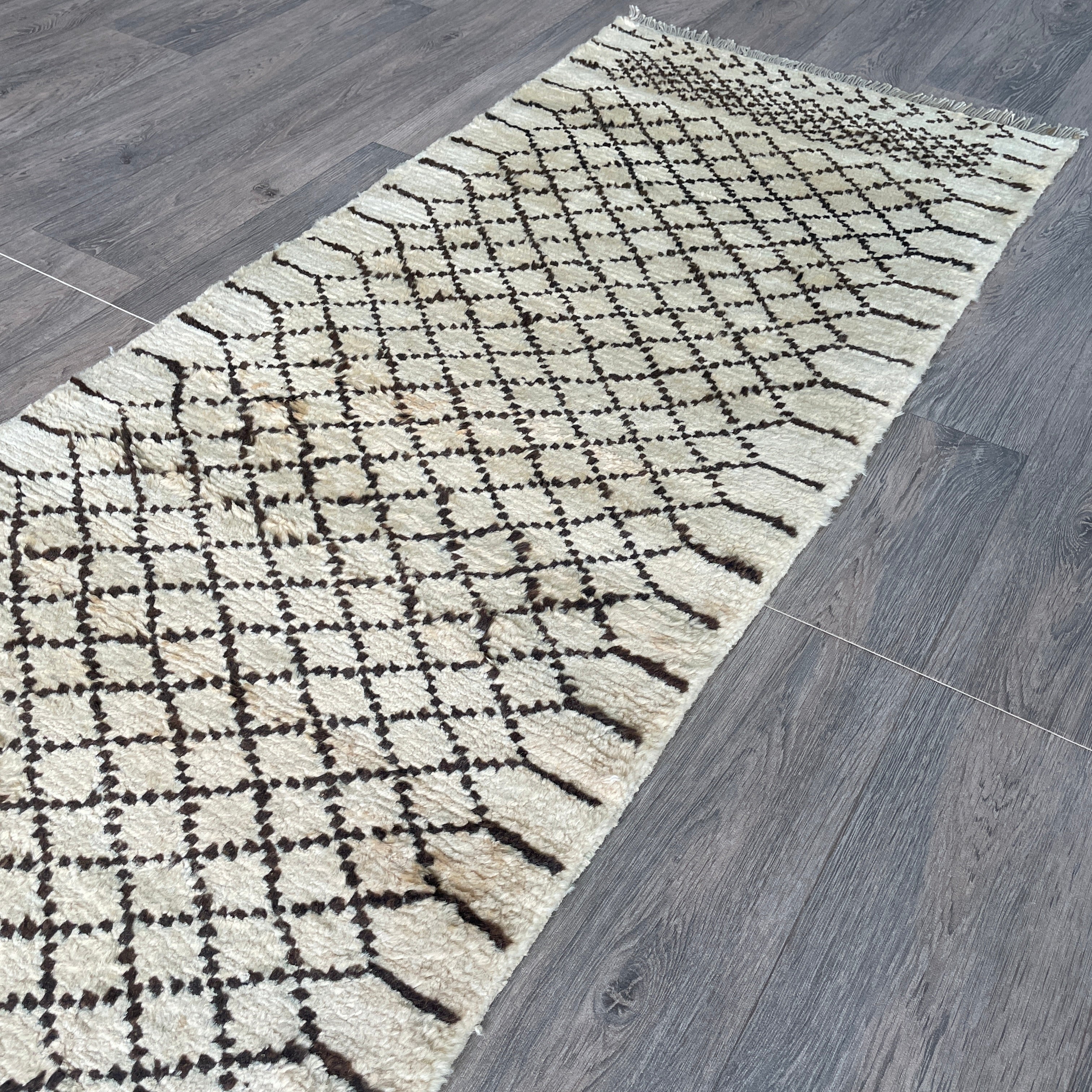 Moroccan Berber Runner