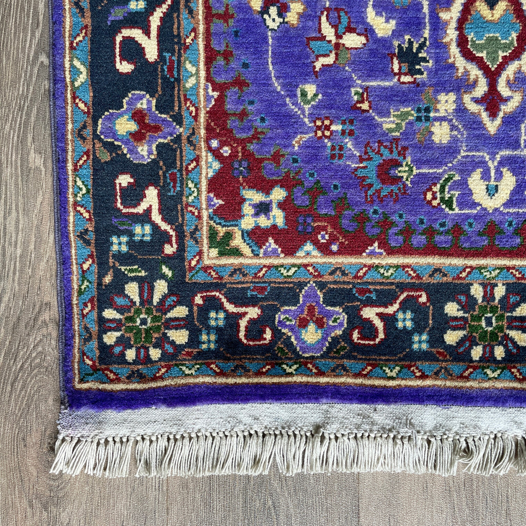 Persian Tabriz Rug (Merino Wool)