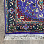 Persian Tabriz Rug (Merino Wool)