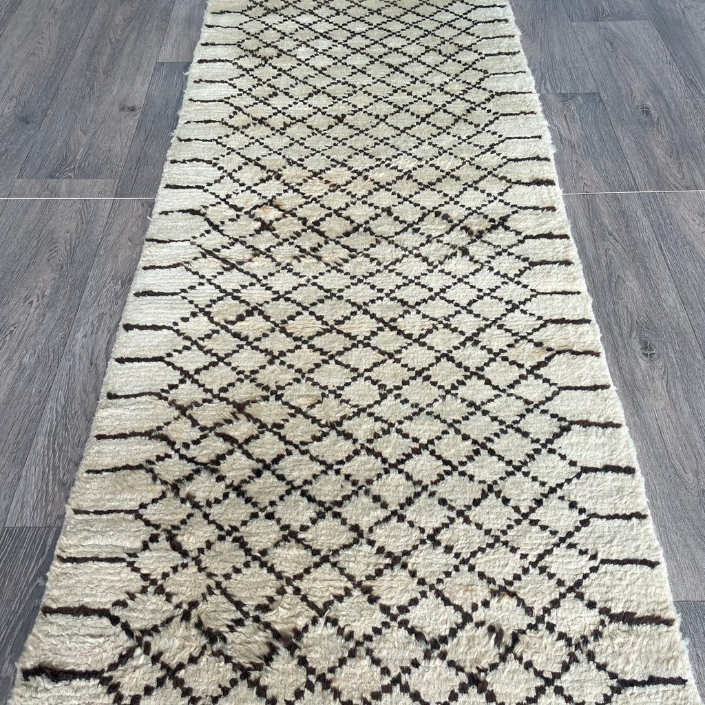 Moroccan Berber Runner