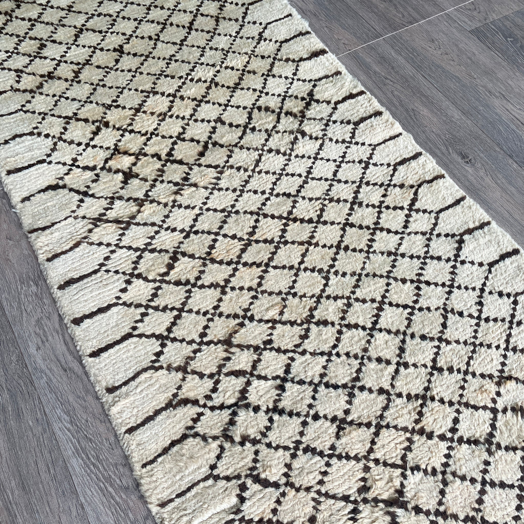 Moroccan Berber Runner