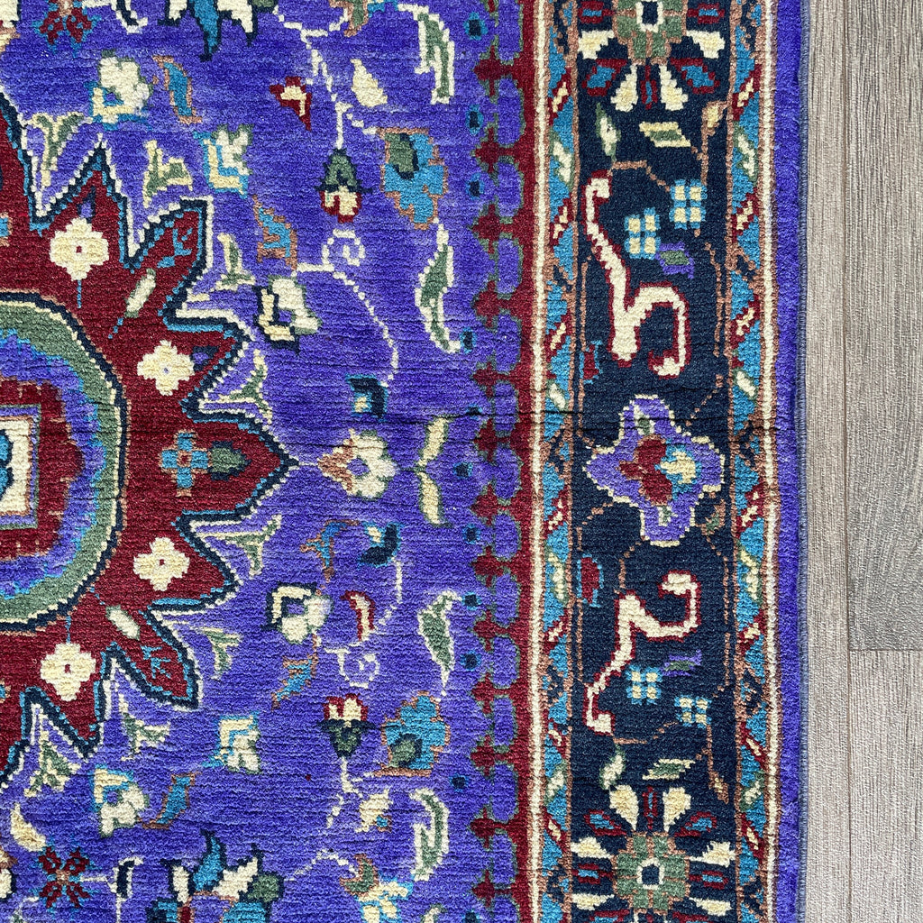 Persian Tabriz Rug (Merino Wool)