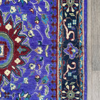 Persian Tabriz Rug (Merino Wool)