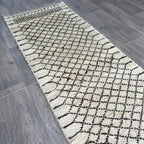 Moroccan Berber Runner