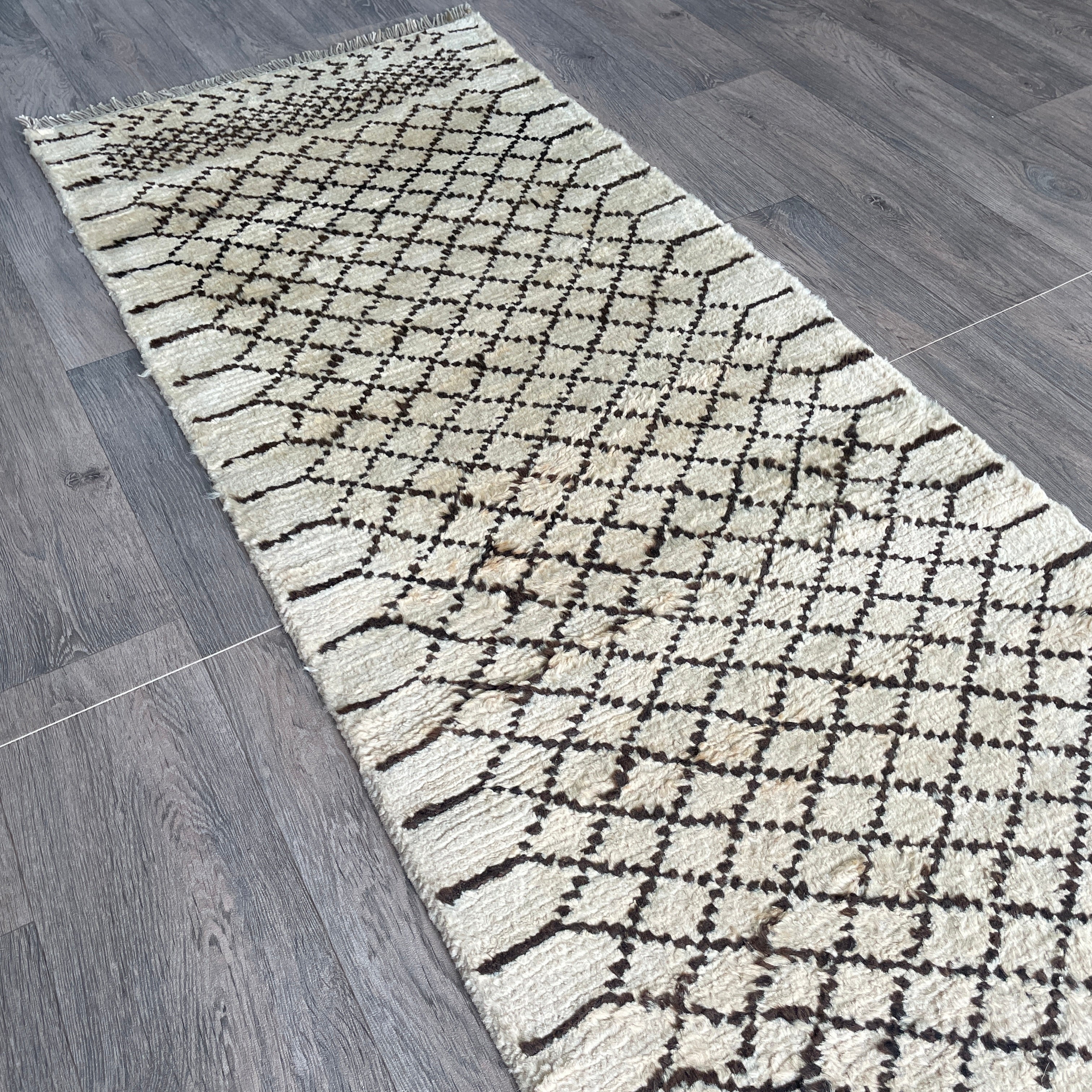 Moroccan Berber Runner