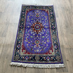 Persian Tabriz Rug (Merino Wool)