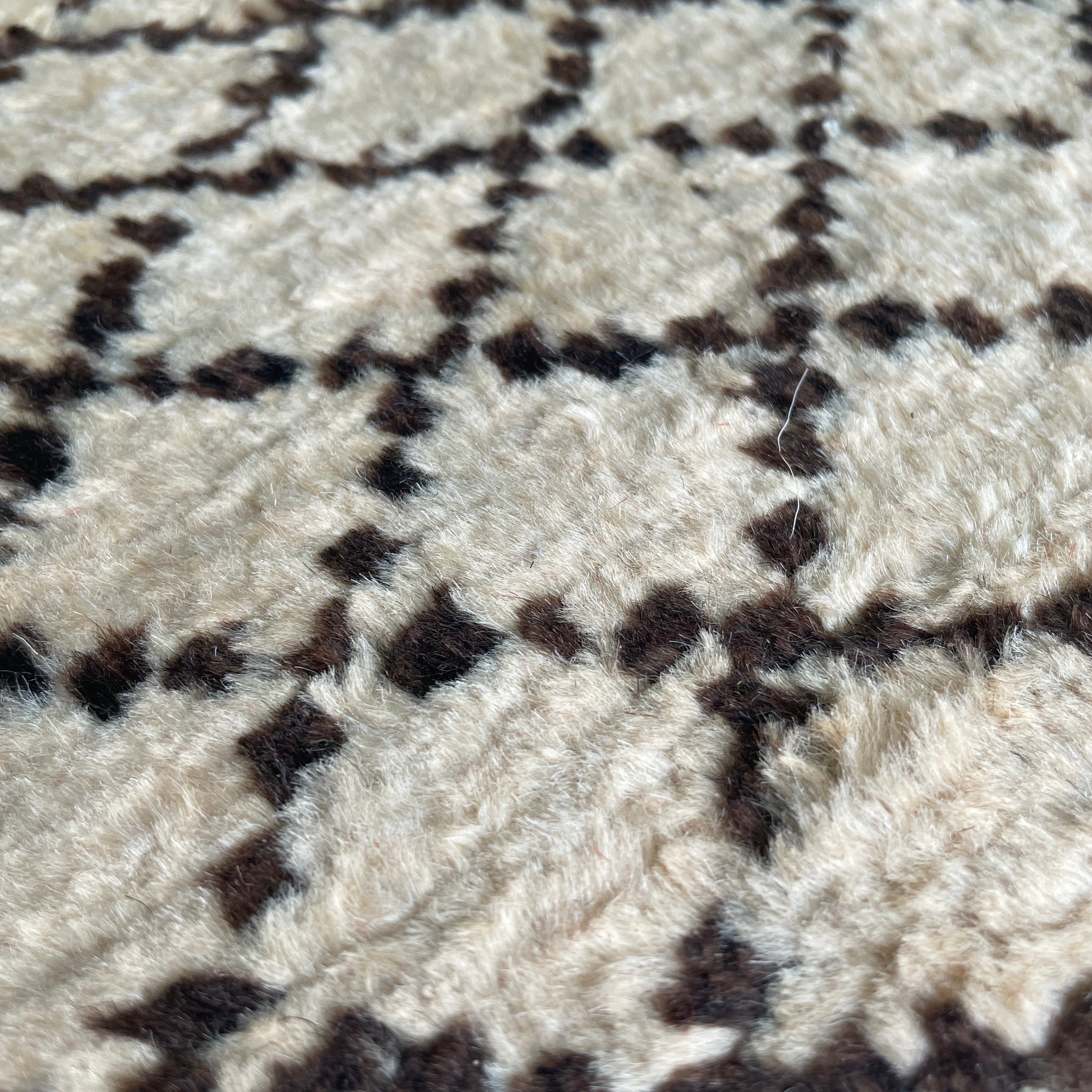 Moroccan Berber Runner