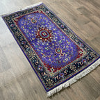 Persian Tabriz Rug (Merino Wool)