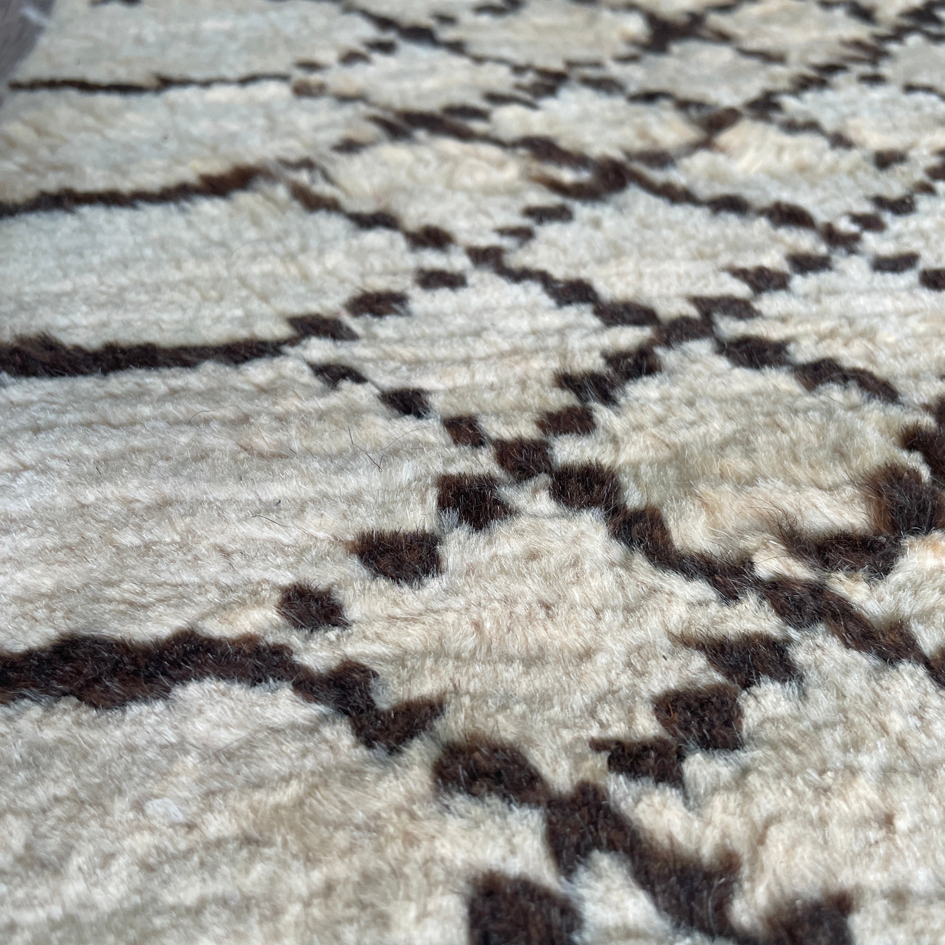 Moroccan Berber Runner