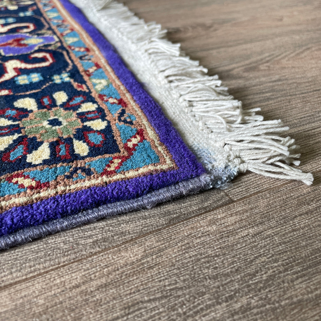 Persian Tabriz Rug (Merino Wool)