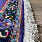 Persian Tabriz Rug (Merino Wool)