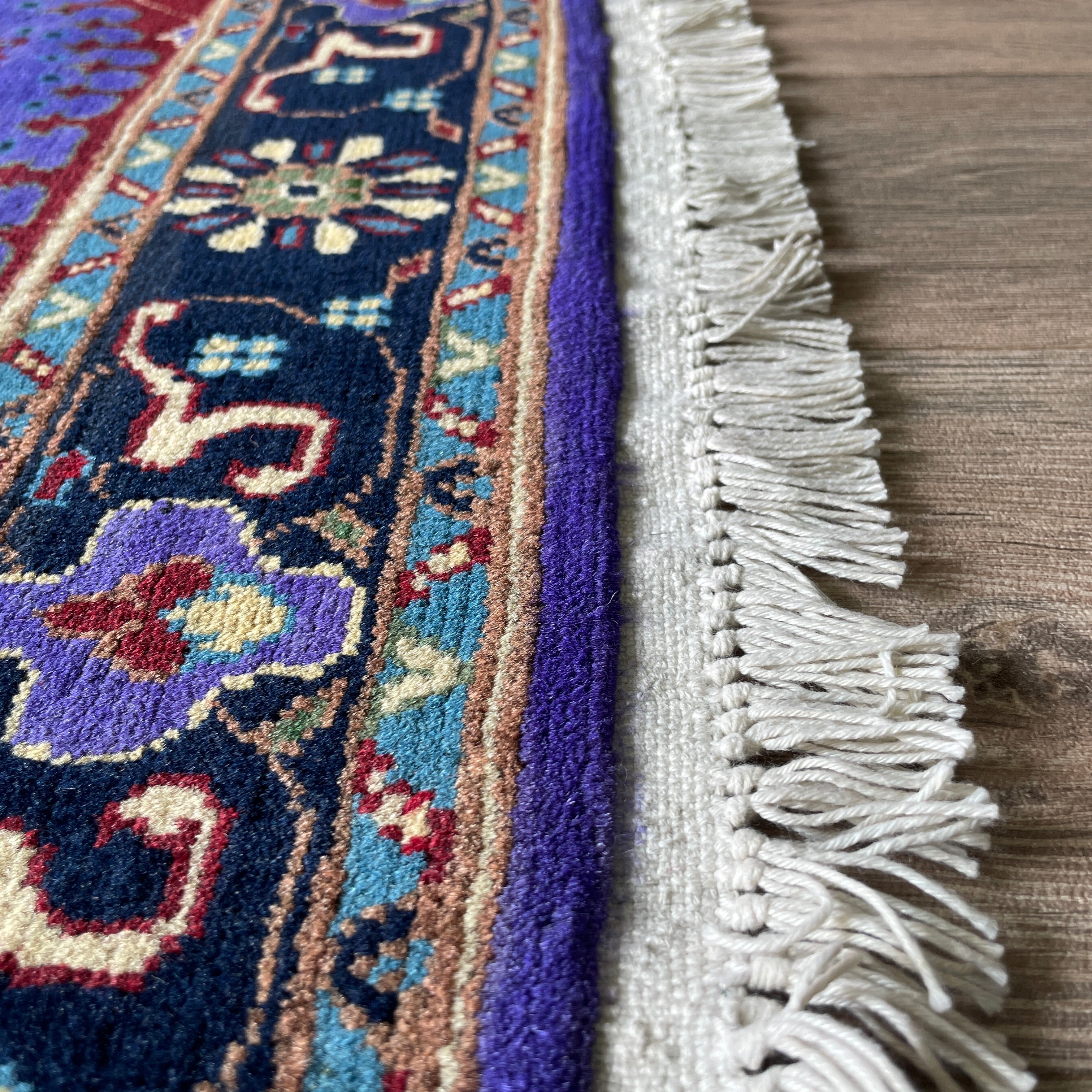 Persian Tabriz Rug (Merino Wool)