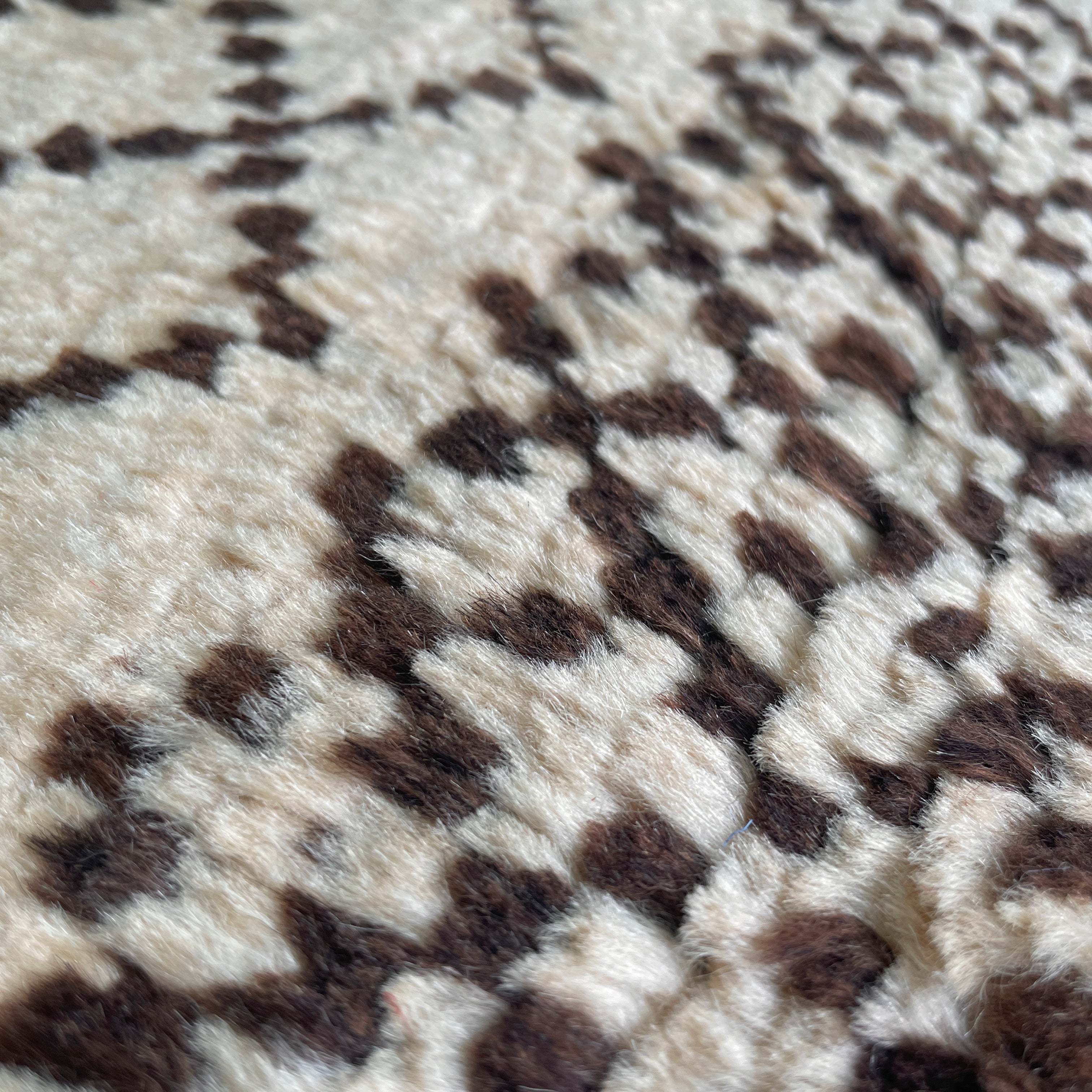 Moroccan Berber Runner
