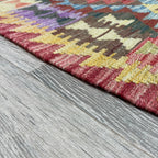 Afghan Kilim Door Mat