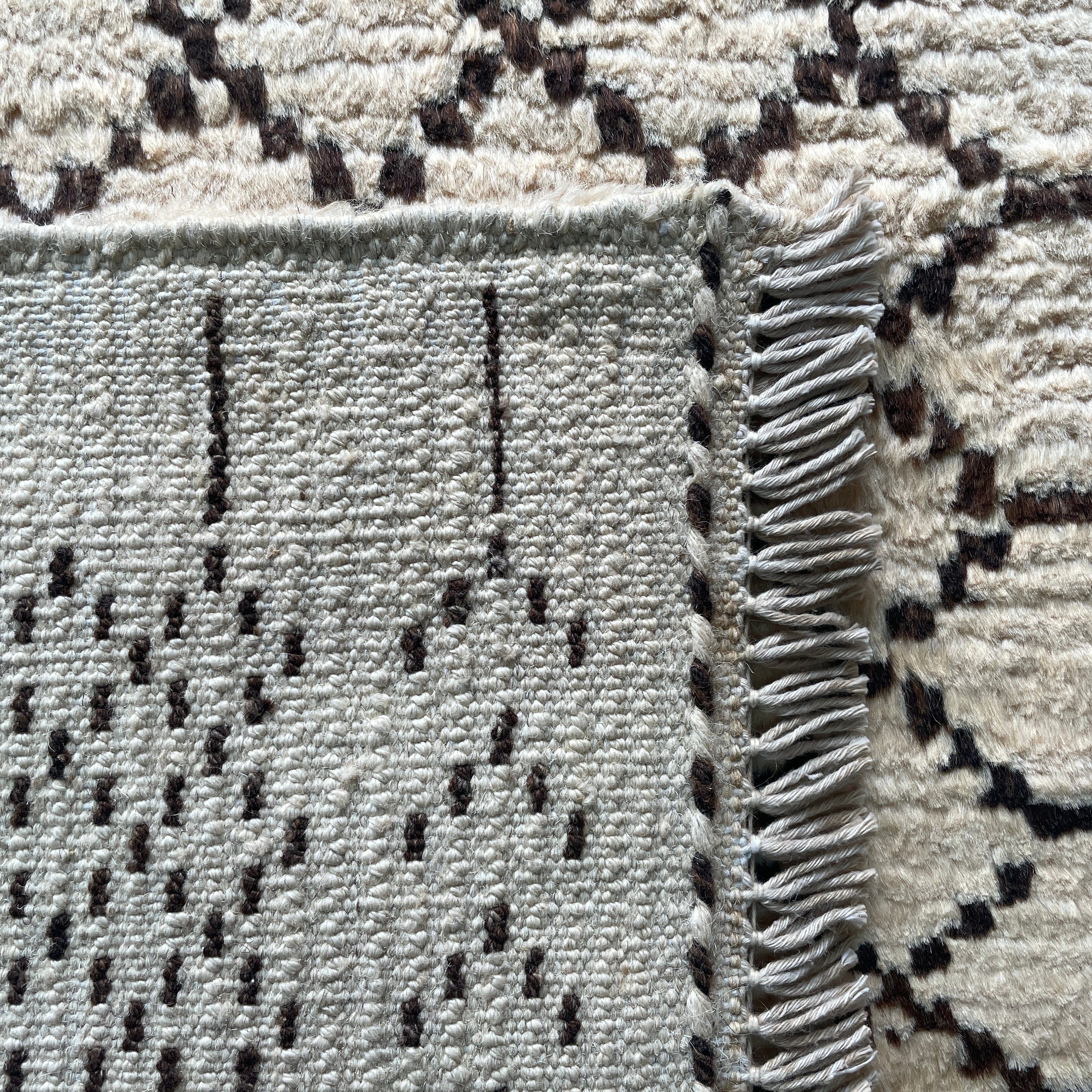 Moroccan Berber Runner