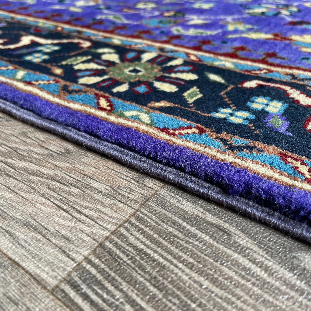 Persian Tabriz Rug (Merino Wool)