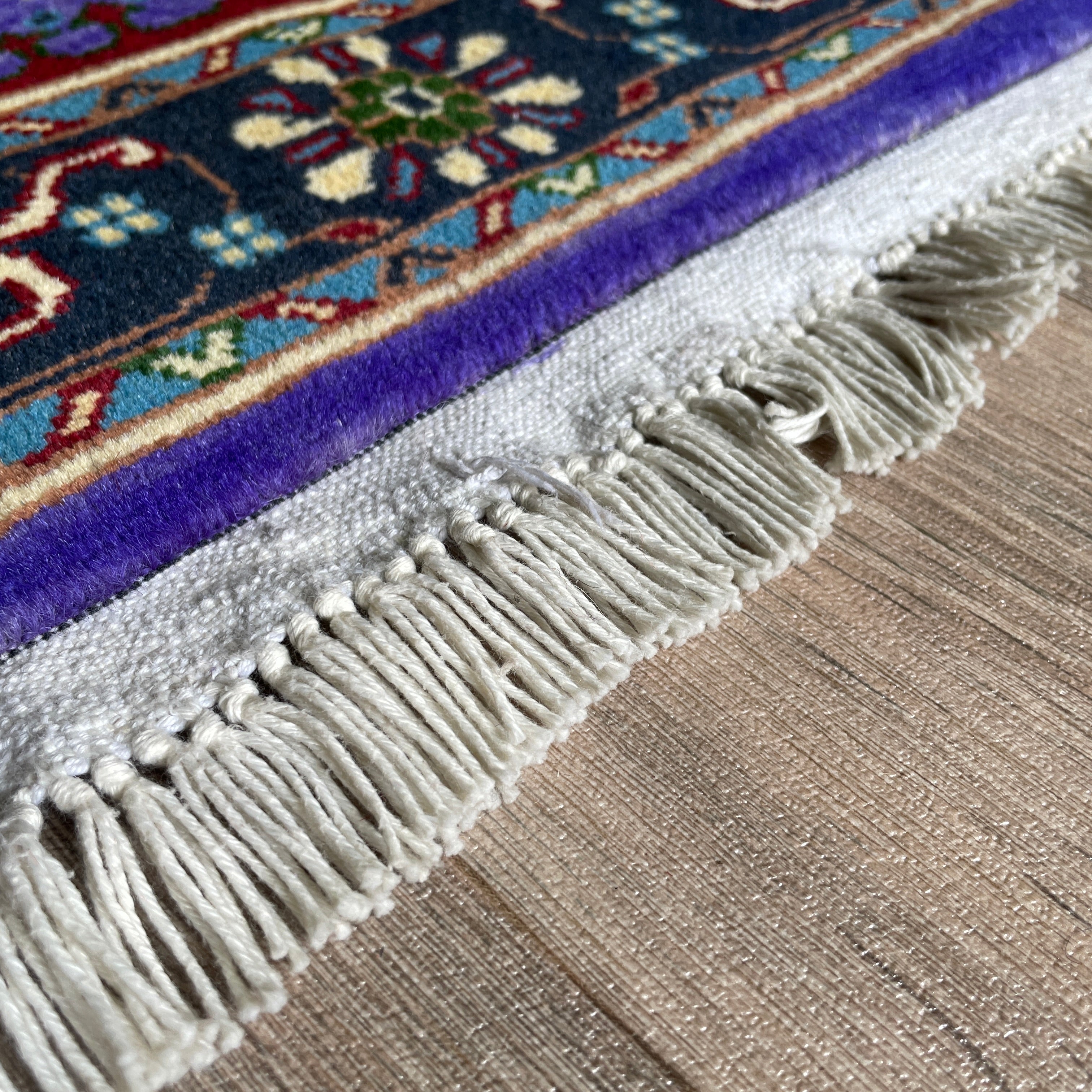 Persian Tabriz Rug (Merino Wool)