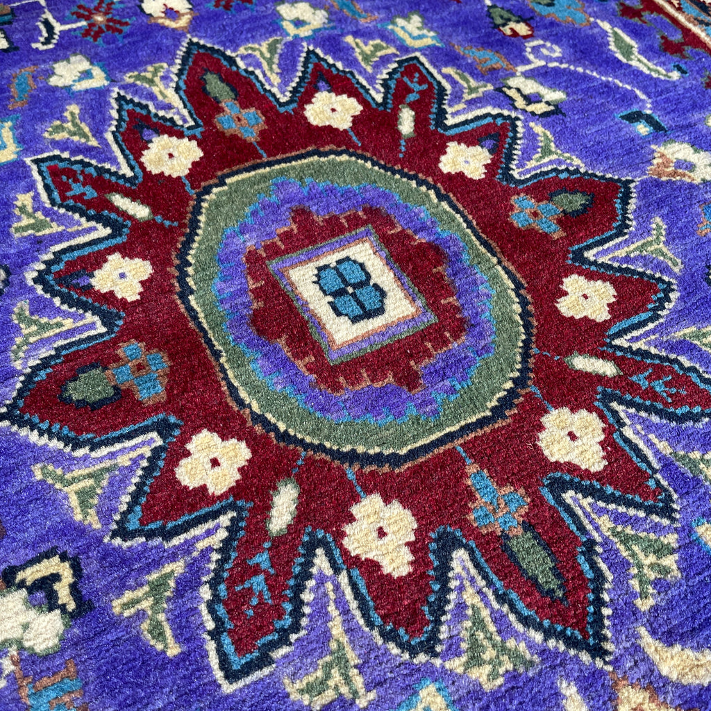 Persian Tabriz Rug (Merino Wool)