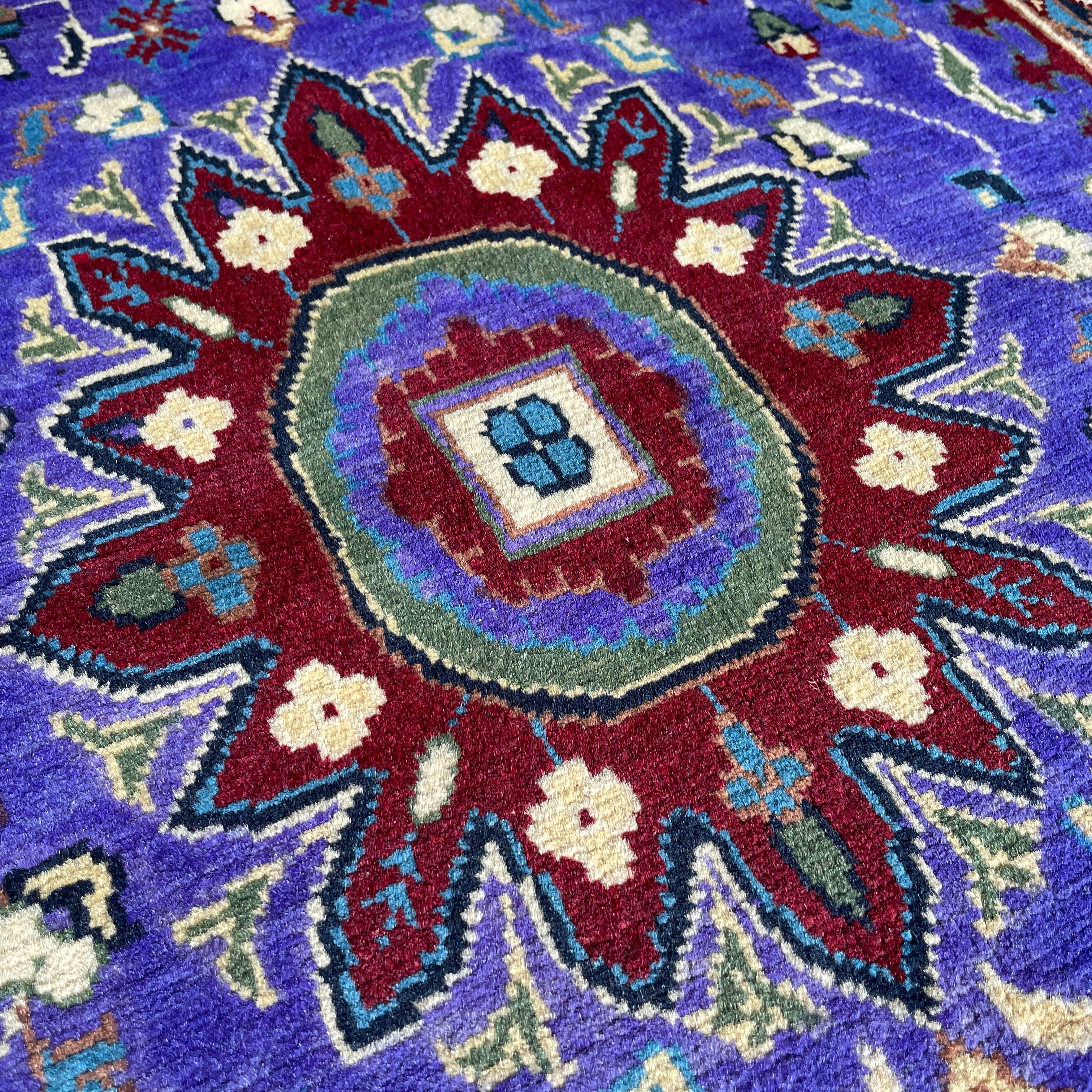 Persian Tabriz Rug (Merino Wool)