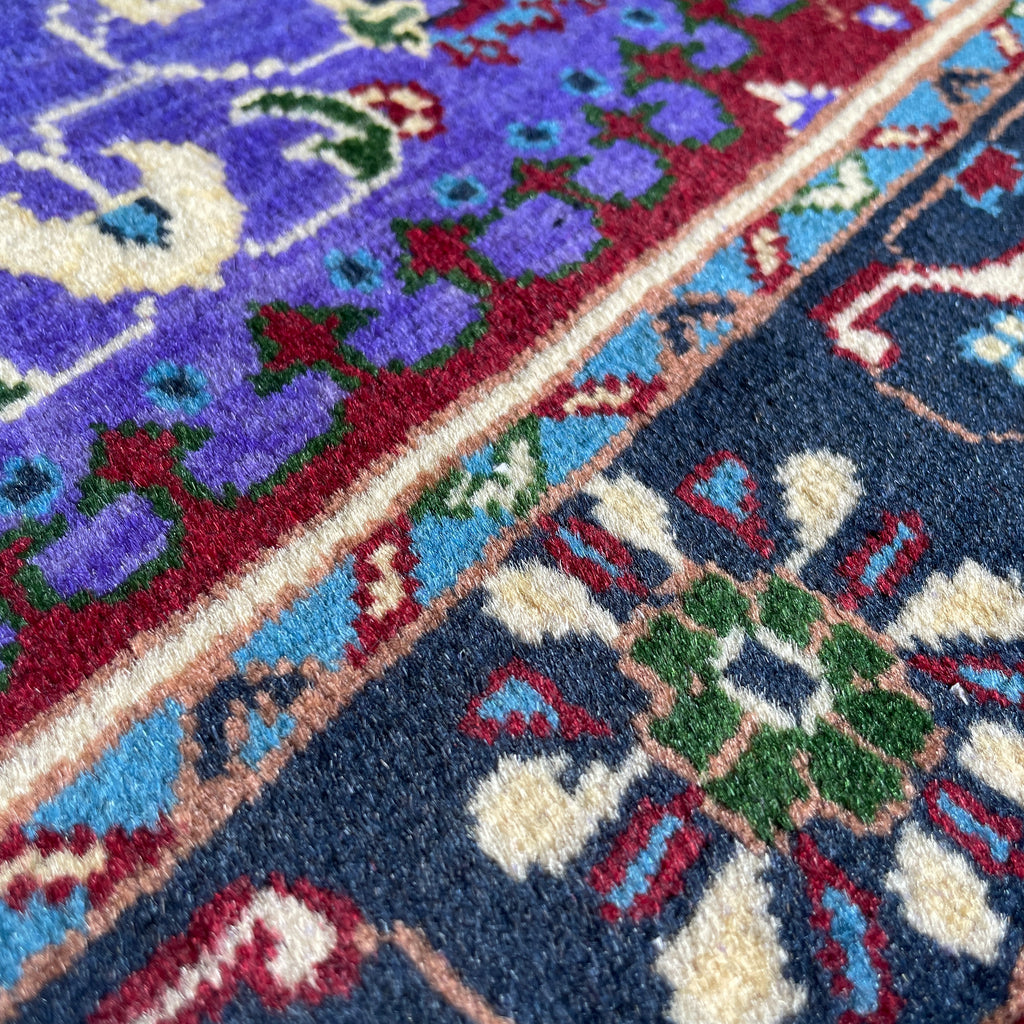 Persian Tabriz Rug (Merino Wool)