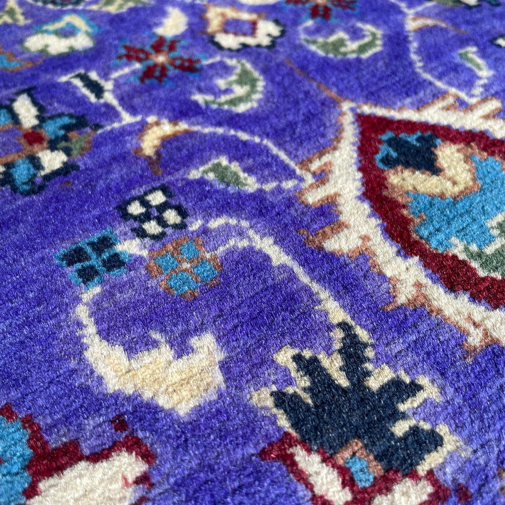 Persian Tabriz Rug (Merino Wool)