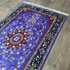 Persian Tabriz Rug (Merino Wool)