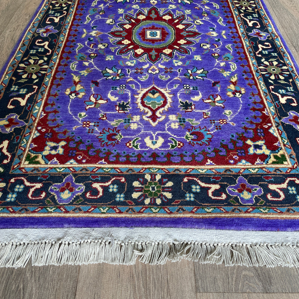 Persian Tabriz Rug (Merino Wool)