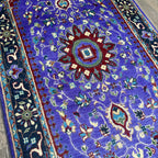 Persian Tabriz Rug (Merino Wool)