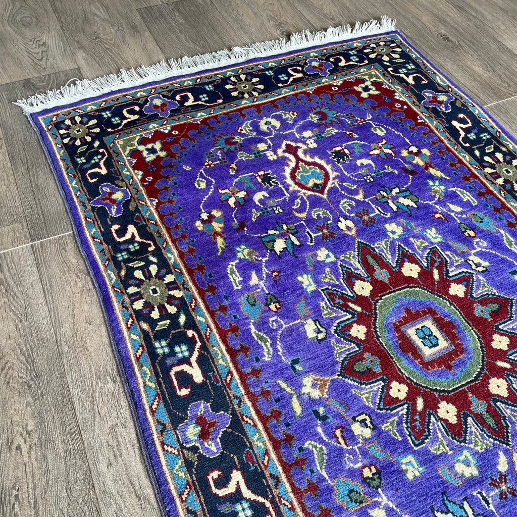 Persian Tabriz Rug (Merino Wool)