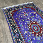 Persian Tabriz Rug (Merino Wool)