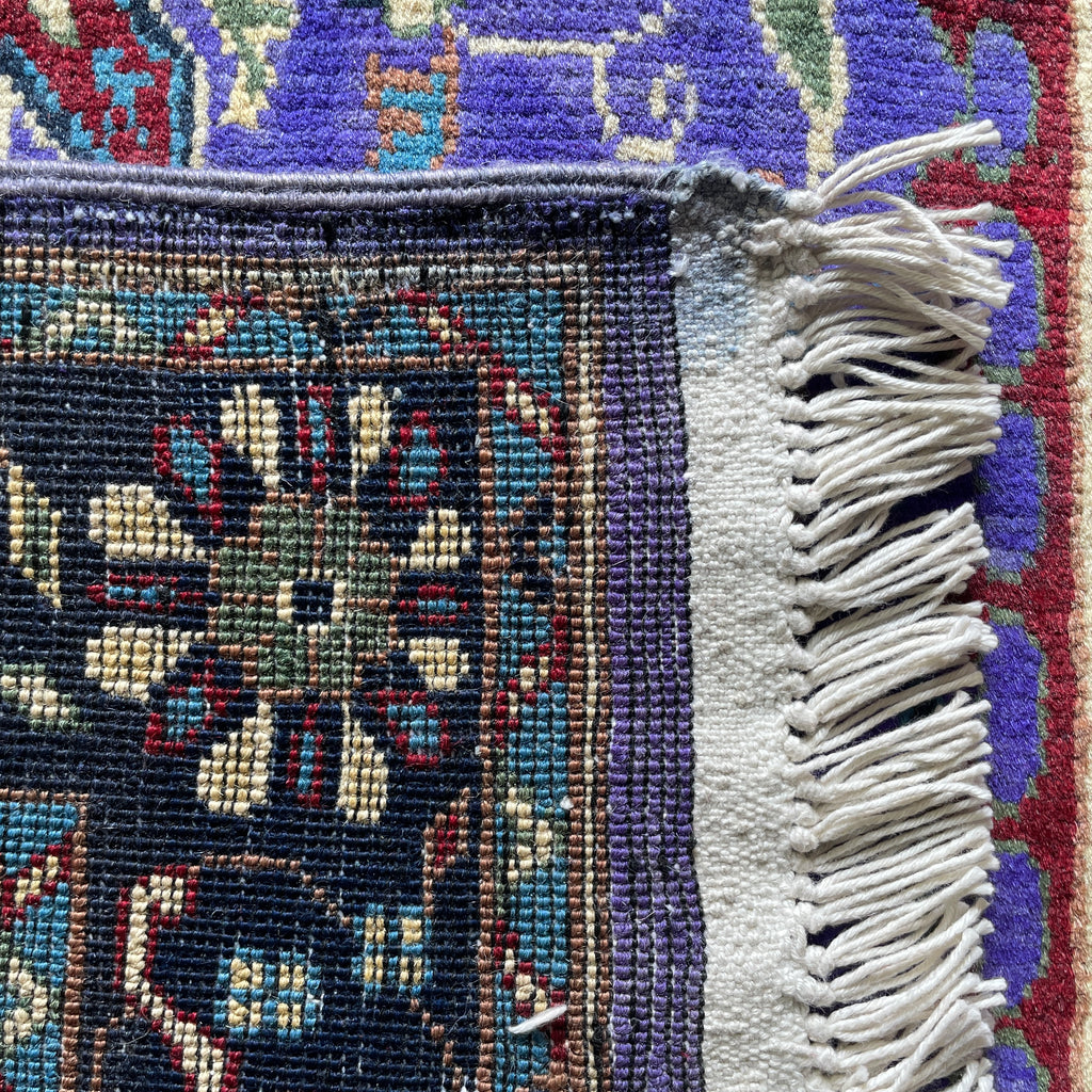 Persian Tabriz Rug (Merino Wool)