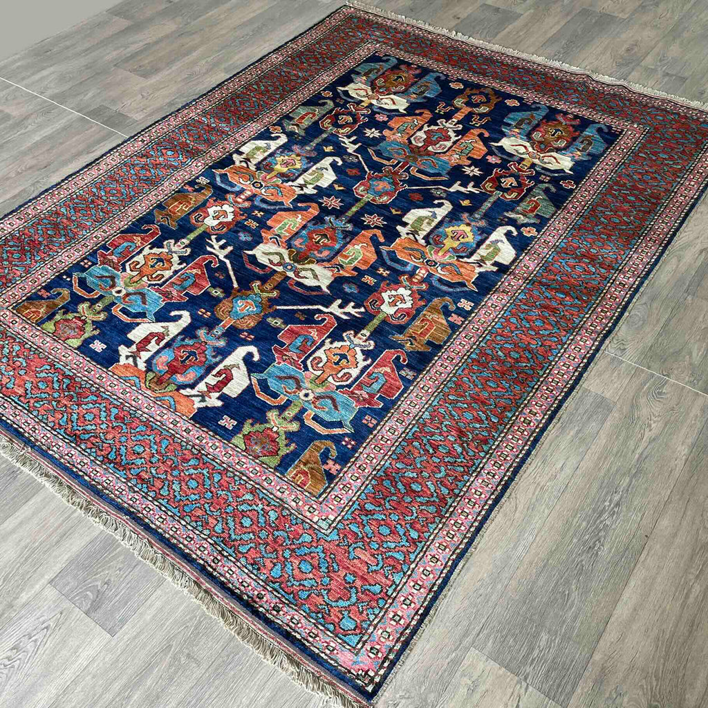 Caucasian Shirvan Rug