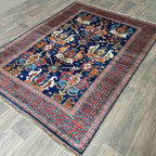 Caucasian Shirvan Rug