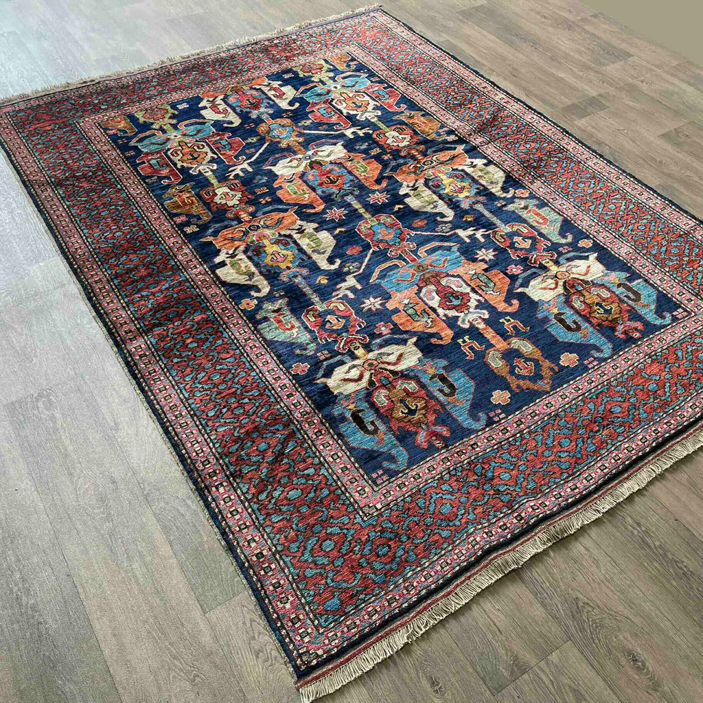 Caucasian Shirvan Rug