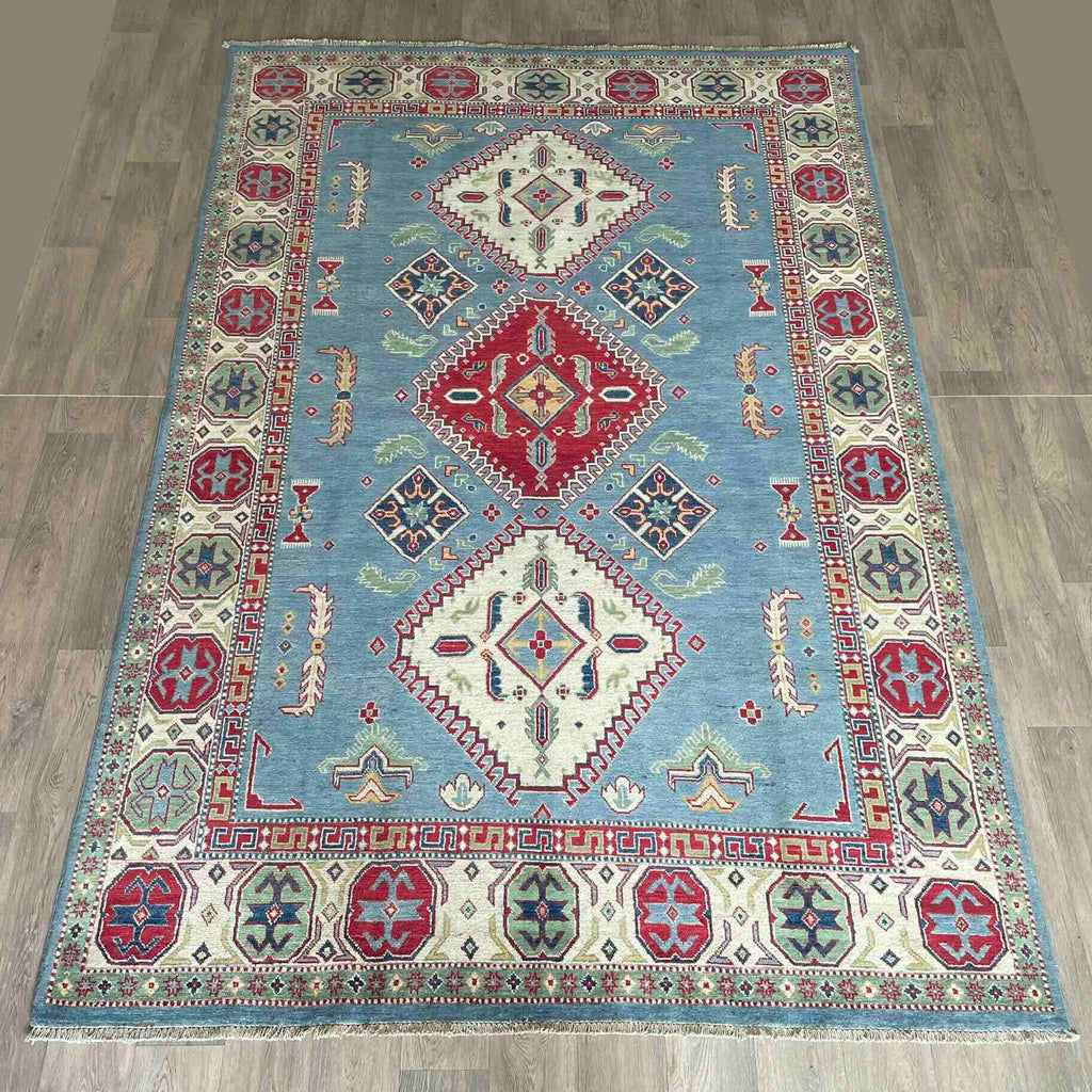 Afghan Yakash Kazak Rug